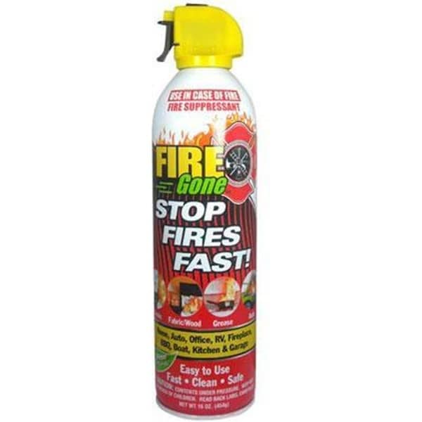 Max Professional Max Professional FGC-1100 Fire Gone Blister Pack FGC-1100 - main
